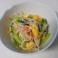 taako1552's cooksnap of when they made 夏にピッタリ♥もやしの中華サラダ♥.