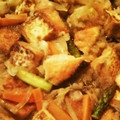 さがみこ's cooksnap of when they made ♪鮭と厚揚げのみぞれ煮(Ｕ◕ฺ㉨◕ฺ)♪.