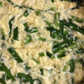 コタ123's cooksnap of when they made 中華スープ 簡単 ニラ卵.