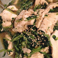 ひま☆まま's cooksnap of when they made 王道の定番品　大根菜の甘辛炒め.