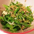 黒ネコきなこ's cooksnap of when they made しらすとツナの豆腐サラダ.