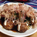 となりのトットロ's cooksnap of when they made たこ焼きの生地.
