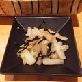 kojirodog's cooksnap of when they made 簡単＆即席漬物☆白菜のこんぶ茶和え.