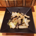 kojirodog's cooksnap of when they made 簡単＆即席漬物☆白菜のこんぶ茶和え.