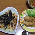 ゆうまゆきんこｓｈ☆'s cooksnap of when they made ヘルシー☆ 長芋 DE 豆腐グラタン☺.