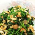 ともっちQQ's cooksnap of when they made 簡単！ほうれん草とちくわのお浸し.