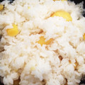 ゆっきい９'s cooksnap of when they made 簡単！秋の味覚＊ほっくり栗ご飯.