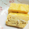 あんずちゃんママ's cooksnap of when they made ふわふわぷるぷる☆だし巻き風卵焼き.