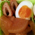 おざゆみ's cooksnap of when they made ＊簡単＊大根と半熟卵の煮物＊.