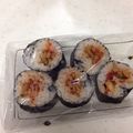 ぽんたとリラックマ's cooksnap of when they made キムチ梅納豆で手巻き寿司.