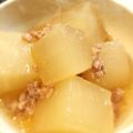 mulissajp's cooksnap of when they made とろとろ♡大根のそぼろ煮.