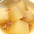 mulissajp's cooksnap of when they made とろとろ♡大根のそぼろ煮.