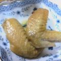 はっぴーはりぼ's cooksnap of when they made 手羽先煮込み.
