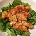 あやうりん's cooksnap of when they made 簡単中華♪ふんわり☆真鱈のチリソース.