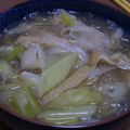 めけてー's cooksnap of when they made はるさめヌードル（中華風）.