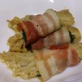 クックCT33O8☆'s cooksnap of when they made えのきのベーコン巻き.
