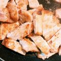 よっちこん's cooksnap of when they made 胸きゅん♡豚ロースのカレー照り焼き.