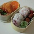 ＊アベリ＊'s cooksnap of when they made 爽やか☆しば漬けと大葉のおにぎり.