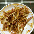 judyrandy's cooksnap of when they made みょうがごはん☆.