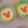 ♪yukari♪'s cooksnap of when they made まるで魔法！ミッキーたまご(*^^*).