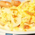 やめんぼたんぼ's cooksnap of when they made れんこんと長芋のグラタン.