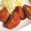 シトラスブリス's cooksnap of when they made 白菜と豆腐のメンチカツ.