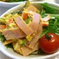 ナベサチ's cooksnap of when they made かぼちゃのサラダマスタード風味.