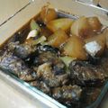 mopa's cooksnap of when they made 八角香る豚軟骨の煮豚.