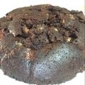 クック646VSW☆'s cooksnap of when they made ✿ココアケーキ（バナナ＆胡桃）炊飯器✿.
