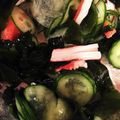 なつみ＆なおみ's cooksnap of when they made ペロっとな酢の物.