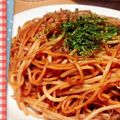 クック漣ちゃん's cooksnap of when they made もやし焼きそば.