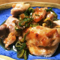 ズッちーニ's cooksnap of when they made いつもの塩唐揚げ＋柚子胡椒ソースで♪.