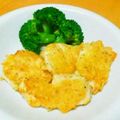 かじりオレンジ's cooksnap of when they made 鶏むね肉のピカタ.