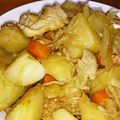 みちまるみつまる's cooksnap of when they made 豚肉も美味！豚肉でほっくり肉じゃが☆.