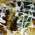 ★★とも♪♪'s cooksnap of when they made 超簡単★子供が喜ぶ★お好み焼き風オムレツ.