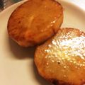 fujiyome's cooksnap of when they made 簡単！大根のバター醤油ステーキ.
