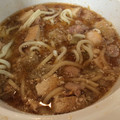 ティアレラ's cooksnap of when they made 簡単☆鍋焼きうどん風.