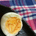 ラメカクッビ's cooksnap of when they made 蒸しちゃってもゆで卵？.