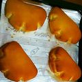 やんちゃんmama's cooksnap of when they made 絶品！カスタードクリーム！.