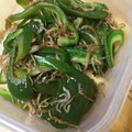 daizu410's cooksnap of when they made 簡単♪我が家のピーマンじゃこ炒め♡.