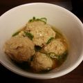 みねくりほ's cooksnap of when they made ふわふわしっとり♥とろける優しい鶏団子.