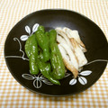デカちゃん's cooksnap of when they made シシトウの炒め煮.