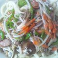 ☆パコ☆'s cooksnap of when they made 白だしで簡単♪和風あんかけ焼きうどん♡.