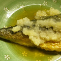 由芽15's cooksnap of when they made 簡単‼サバのみぞれ煮.