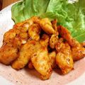 ミーちゃん♪'s cooksnap of when they made やみつき★鶏チリいただきます。.