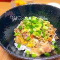 YUH♡ママ's cooksnap of when they made 缶詰で簡単★サバのそぼろ丼.