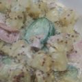 月兎☆'s cooksnap of when they made レンジで簡単！お手軽ポテトサラダ☆.