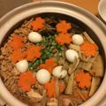 shinohome's cooksnap of when they made 香ばしいおこげの釜飯〜♪.