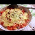 Cookじゃす's cooksnap of when they made 焼きトマトドリア.