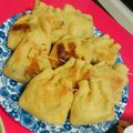 めーにこ's cooksnap of when they made 和風ピザ風♧油揚げのはさみ焼き.
